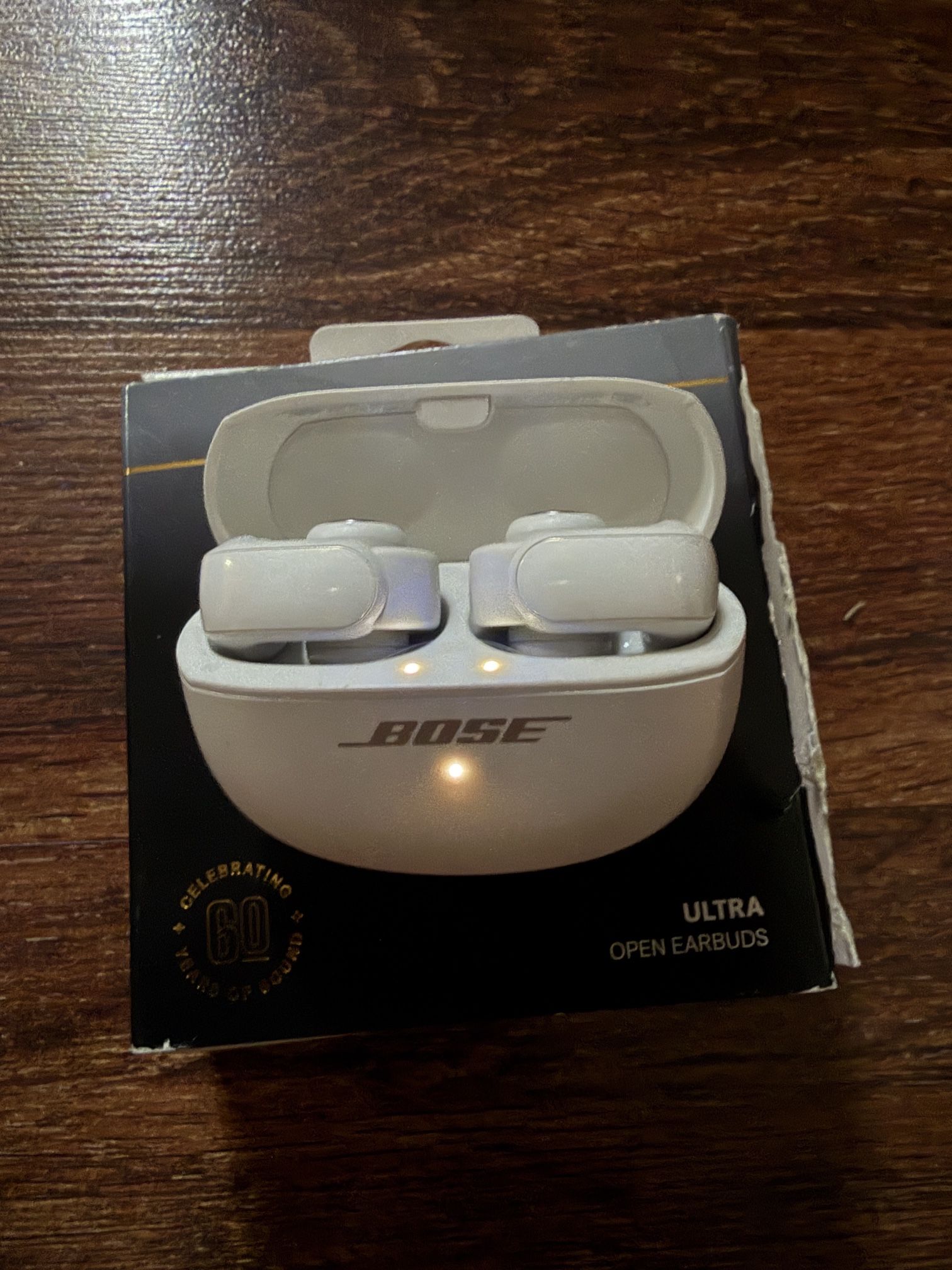 Bose Ultra Open Earbuds 