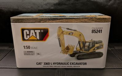 2015 CAT Excavator DM.  Diemasters