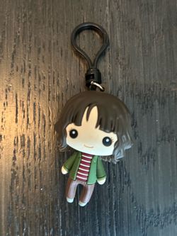 Stranger Things Joyce keychain