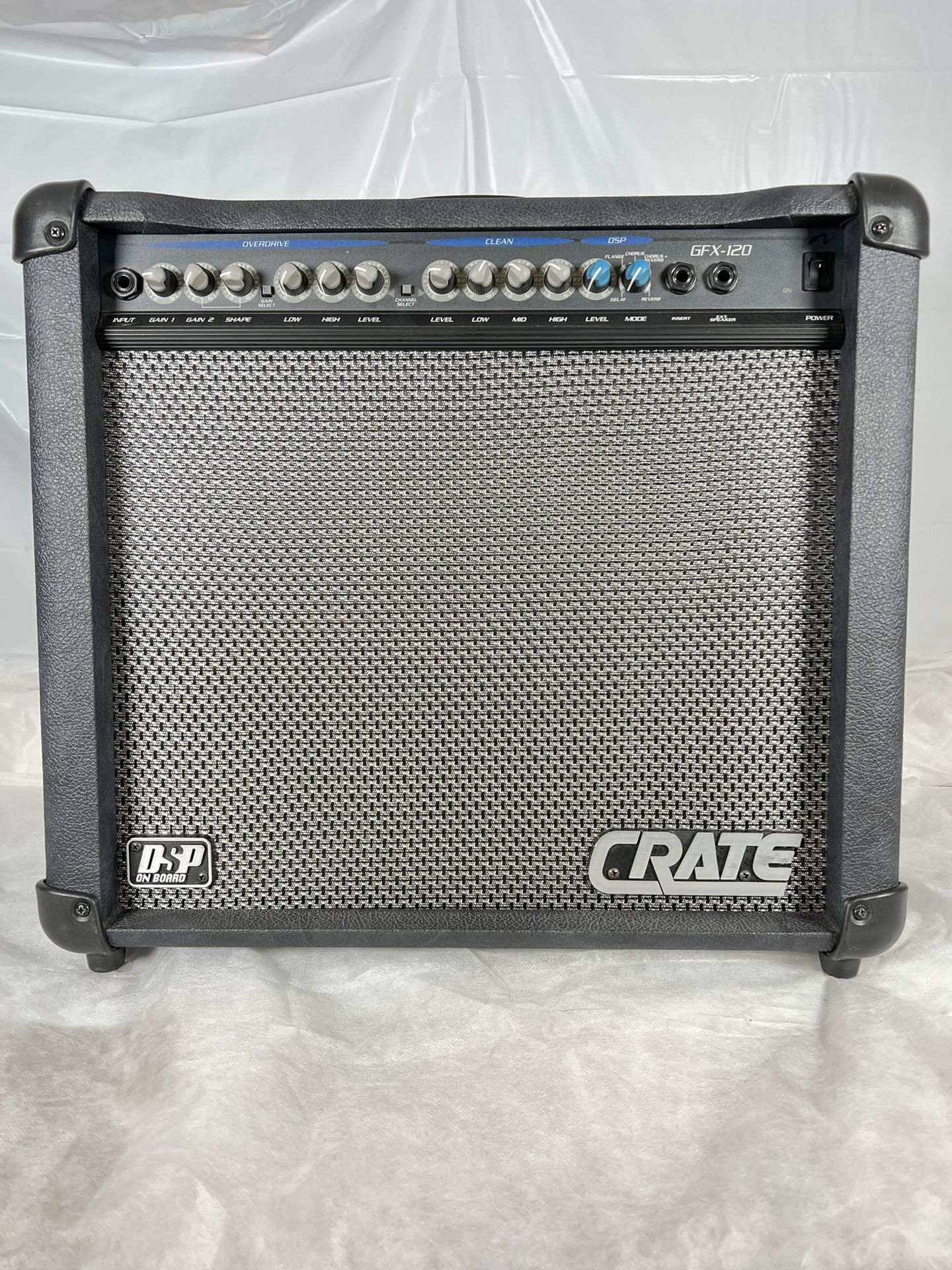 Crate GFX-120 Guitar amp