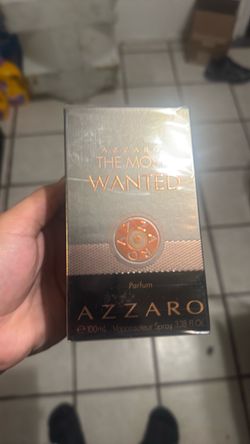 Azzaro The Most Wanted Parfum 100ml