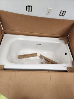 American Standard Bathtub