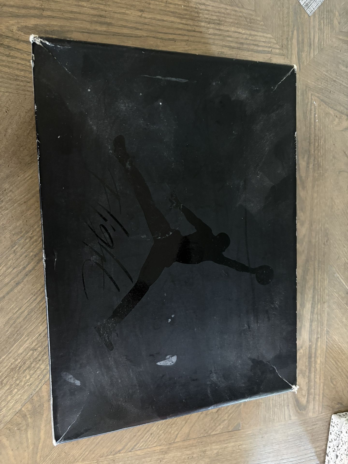 Jordan 4 Black Cat