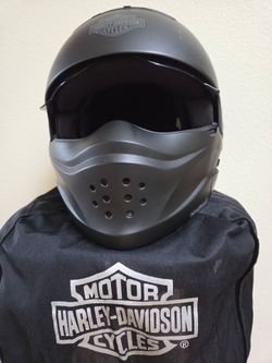 Harley-Davidson Motorcycle RidingHelmet