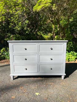 Ballard Designs 6-Drawer Dresser