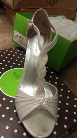 Kelly & Kate Heels size 9.5