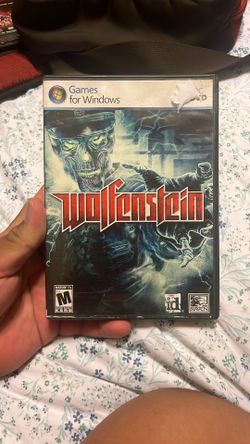 Wolfenstein 2009 For Windows PC