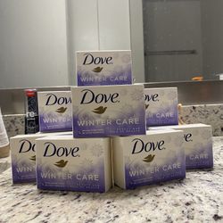 Dove Winter Care 10pc