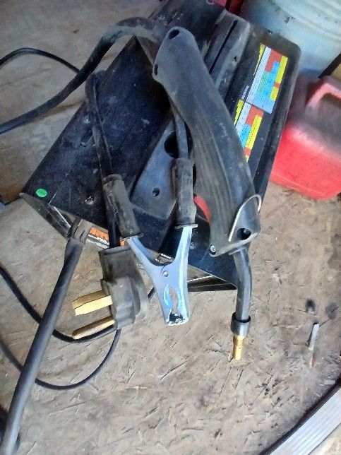Harbor Welder