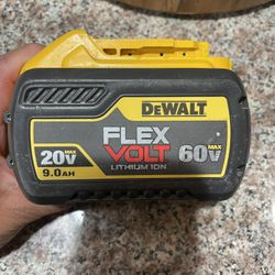 FLEX VOLT LITHIUM ION