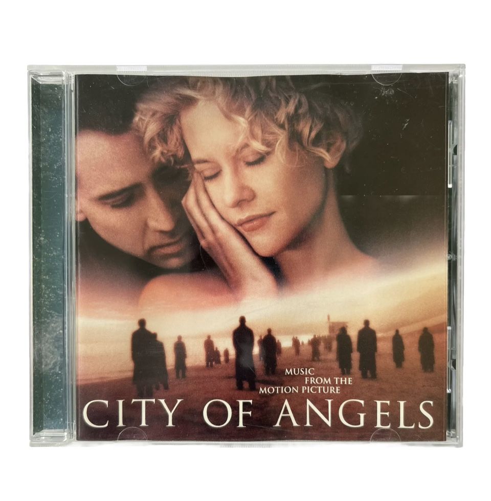 City of Angels [Original Soundtrack] by Original Soundtrack (CD, 1998 Music.