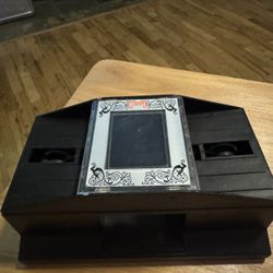 Bicycle Automatic Card Shuffler