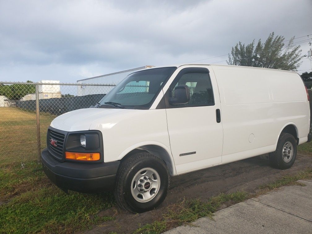 2006 Chevrolet Express