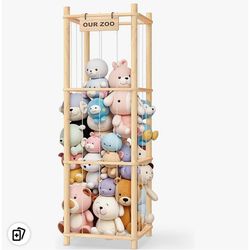 Stuffed Animal Storage