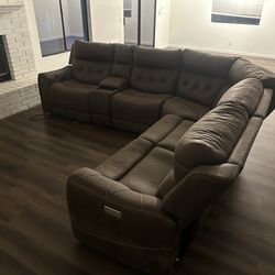 Large Sectional Sofa