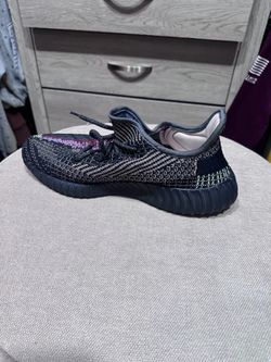 Yeezys (reflective)