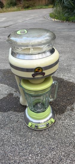 Margarita machine
