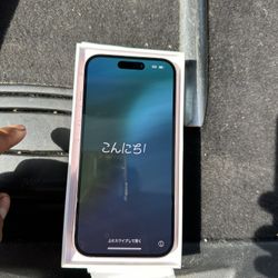iPhone 15 