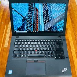 Lenovo ThinkPad T460 Core i5-6300 8GB 250GB SSD Fully Functional