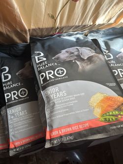 Dog food
