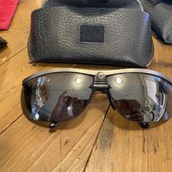 Gargoyles Wrap Around Sunglasses