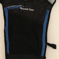 Hydrated backpack