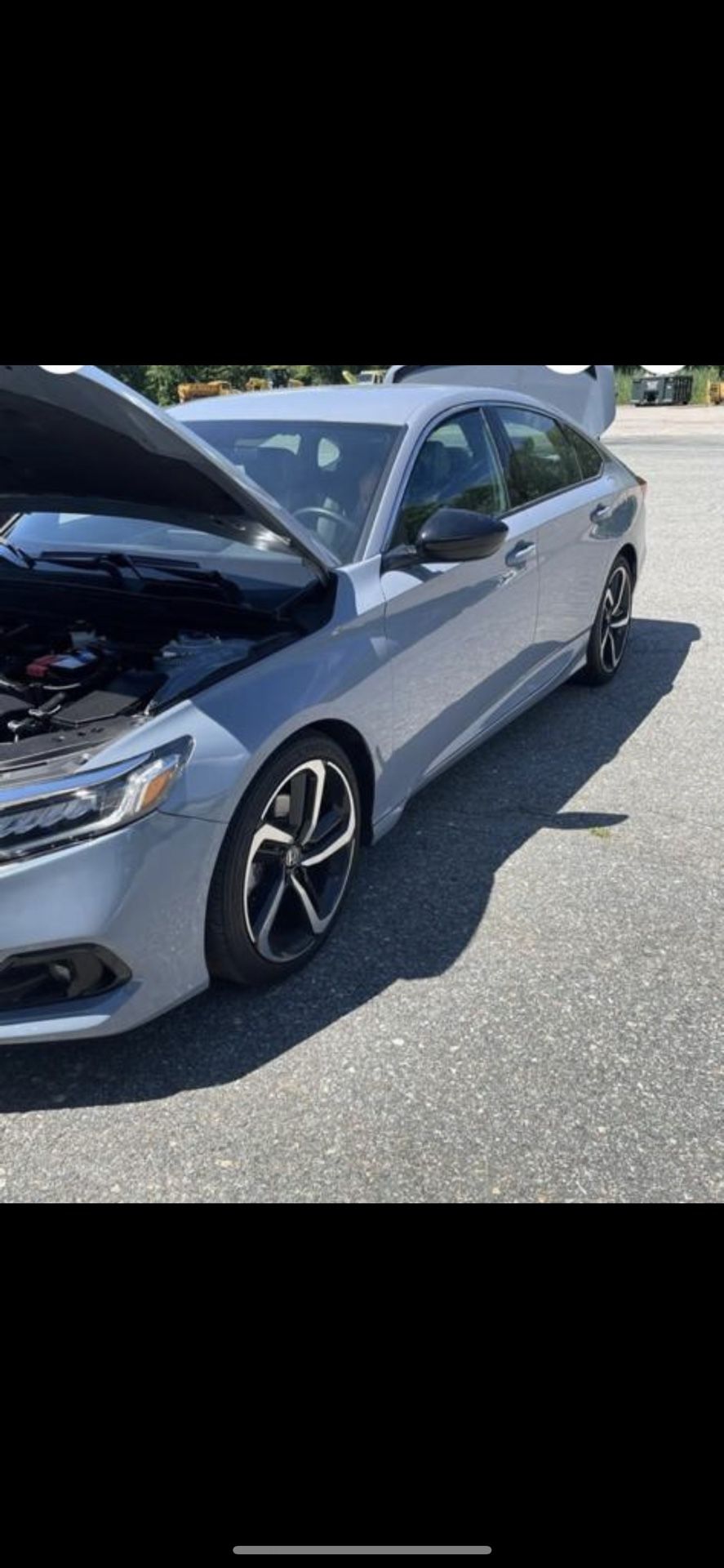 2021 Honda Accord