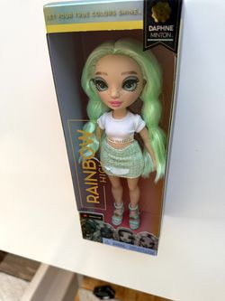 New NIB Rainbow High Daphne Minton Doll in Box