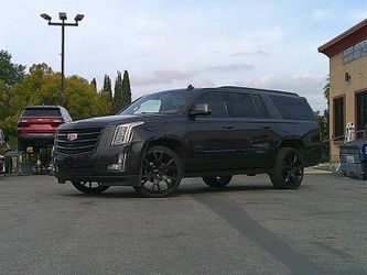 2017 Cadillac Escalade ESV