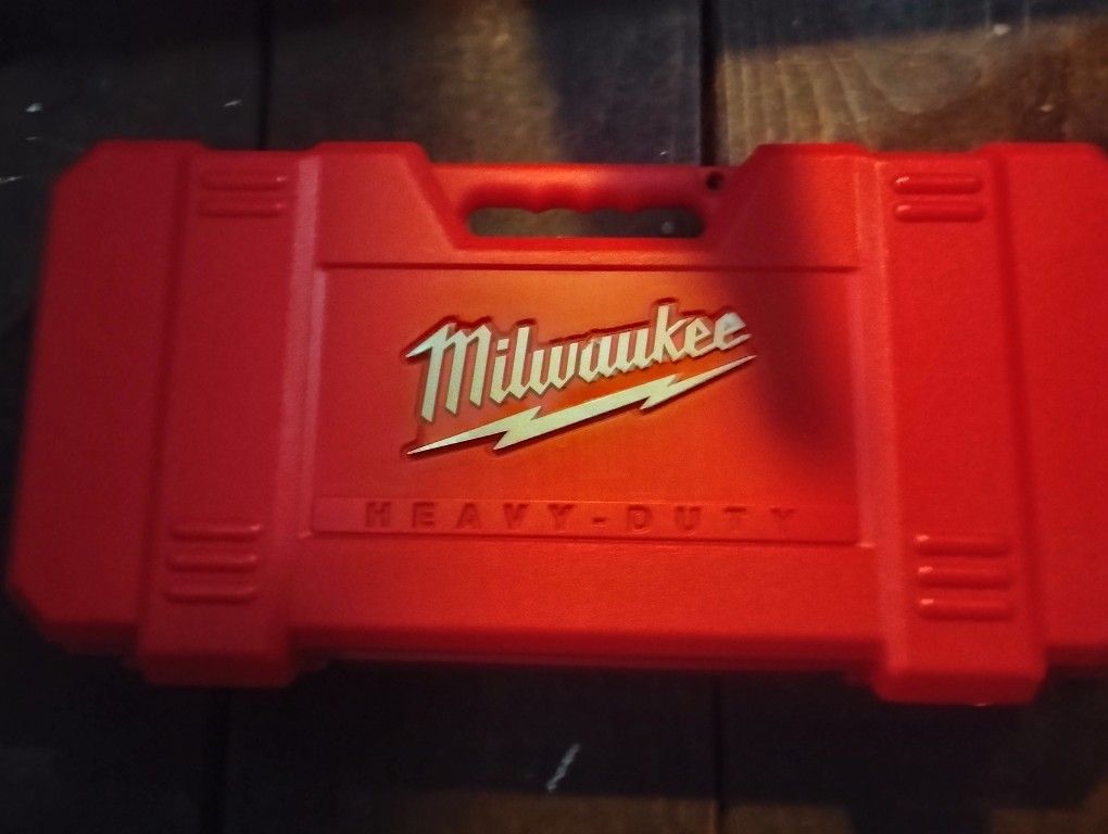 Milwaukee Sawzall