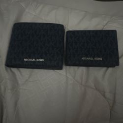 Michael Kors men’s wallet