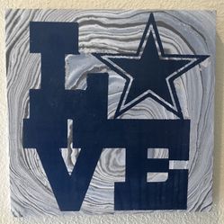 Hydro Dipped Wall Frame 