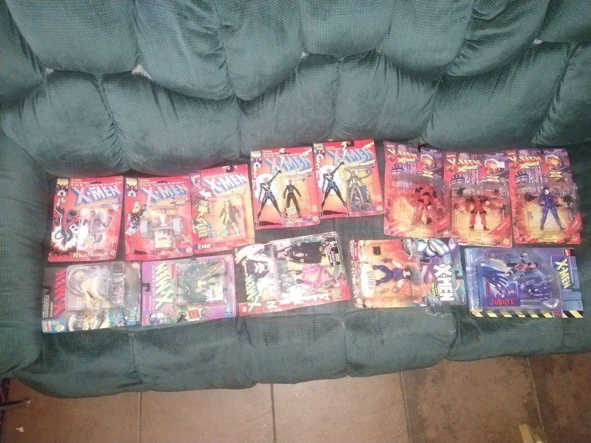 Marvel Figures 