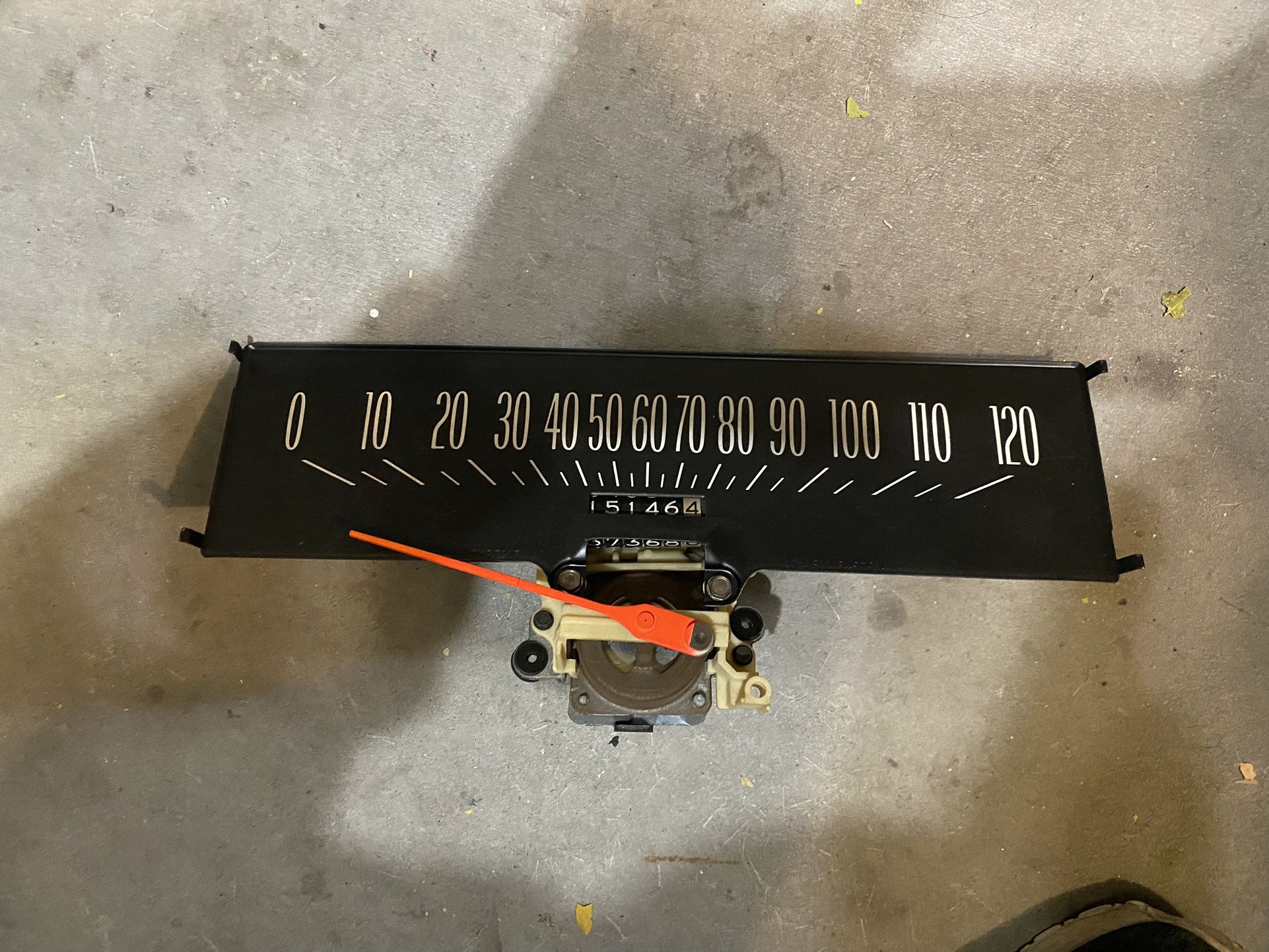 71-76 Impala Speedometer