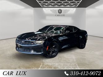 2021 Chevrolet Camaro 1LT
