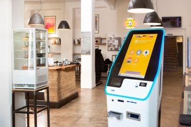Bitcoin ATM BATM4 