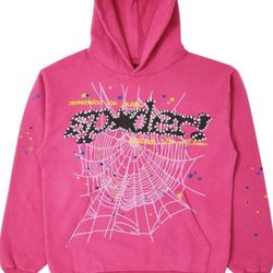 BRAND NEW Sp5der Hoodie SUPER POPULAR 