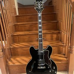 Epiphone Sheraton Pro II (Brand New/Upgraded) 