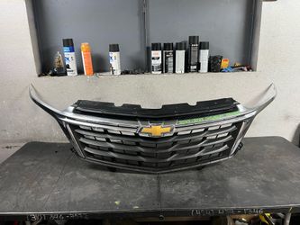 2022-2023 CHEVROLET EQUINOX GRILL OEM USED #11097