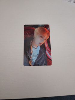 Sunoo Photocard