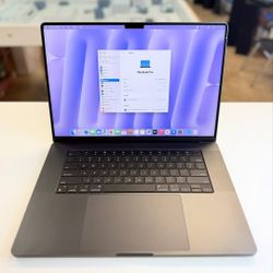 MacBook Pro 16” M3 Max