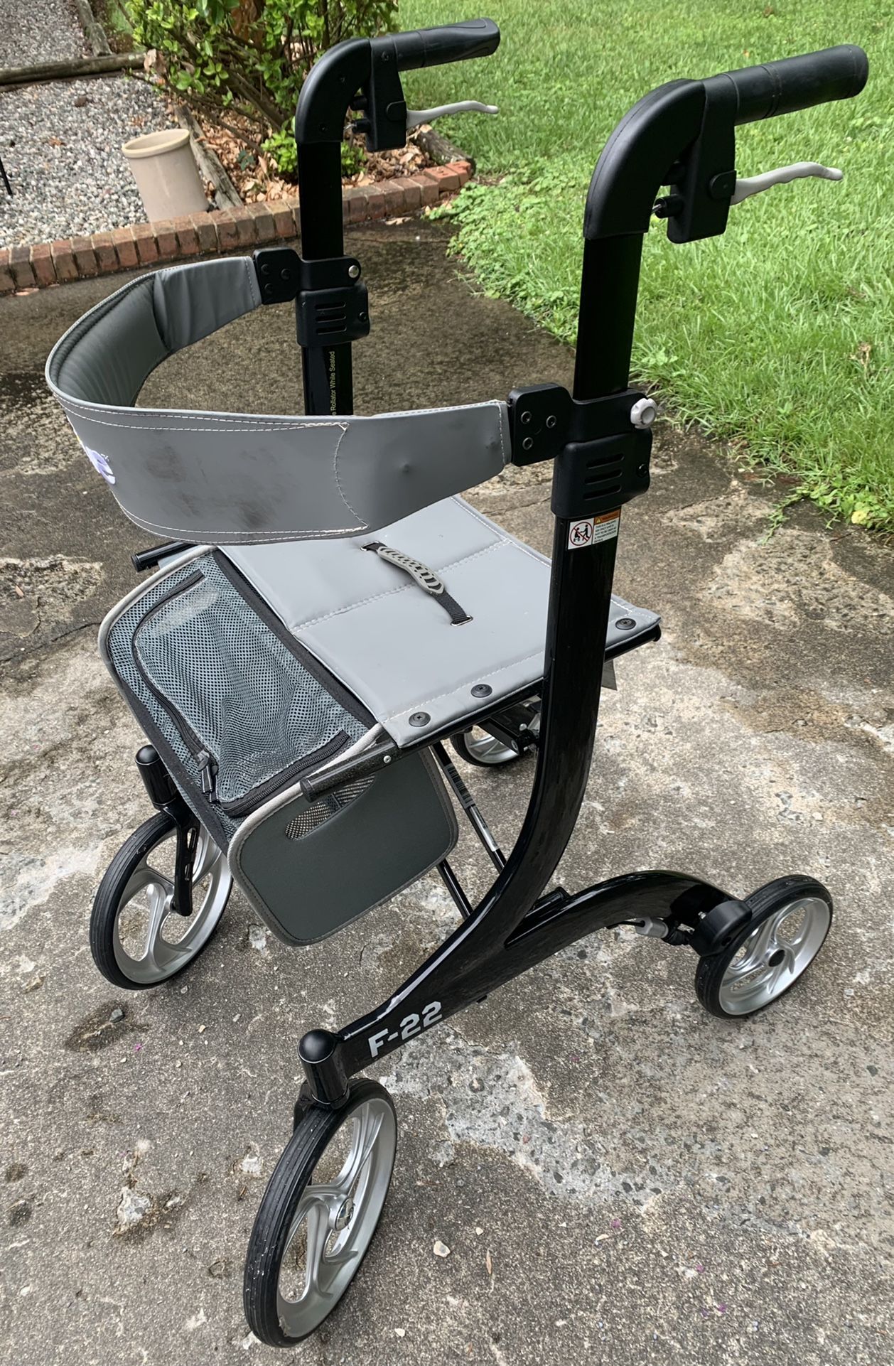 Drive F22 Rollator Walker for Sale in Glen Raven, NC OfferUp
