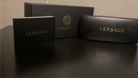 Versace Glasses No Prescription