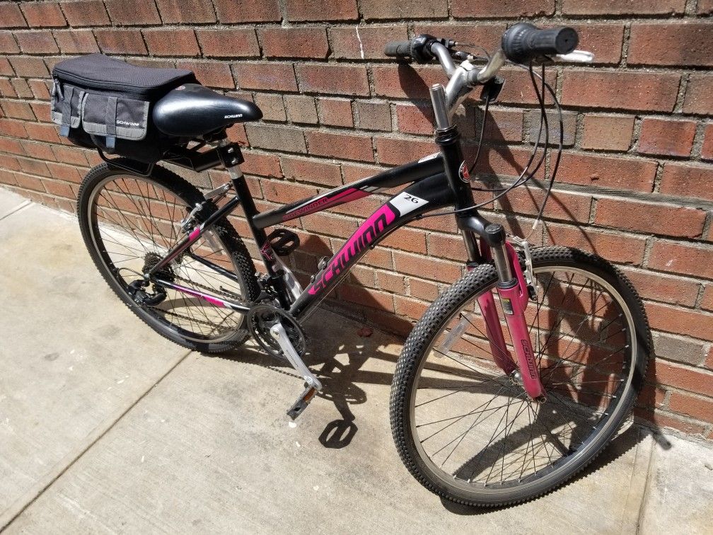 WOMEN BICYCLE