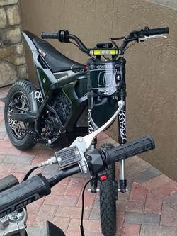 Yozma IN10 Electric Dirt Bike