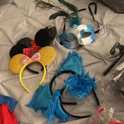 Halloween Accessories $2