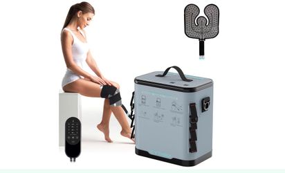 ICYTHAP Cold Water Therapy System