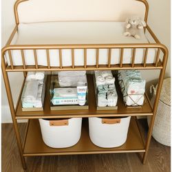 Changing Table 