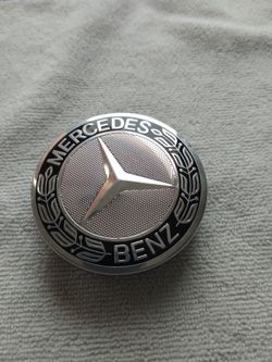 Emblema  Mercedes Benz
