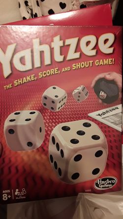 Yahtzee